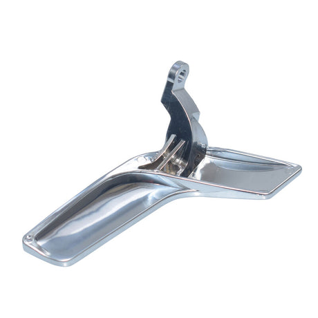 Fit For Mercedes W204 X204 Right Hand Side Matte Chrome Inside Interior Door Handle DH-BENZ001R - Machter
