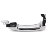 f4 Door Handle Outer Fit For Ford Falson FG FGX 2008-2018 Left Right Front Rear Chrome DH-FD003-4PCS - Machter
