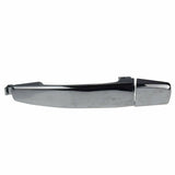 Front Outer Door Handle Chrome Left Hand Side Fit For Holden Captiva 2006-2018 DH-HLN002L - Machter
