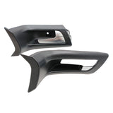 Pair Front Inner Door Handles Fit For Holden Commodore VE Stateman Caprice WM 2006-2013 DH-HLN009-2PCS - Machter