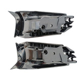 Pair Front Inner Door Handles Fit For Holden Commodore VE Stateman Caprice WM 2006-2013 DH-HLN009-2PCS - Machter