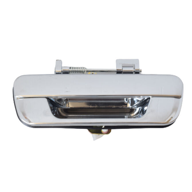 Rear Tail Gate Tailgate Handle Chrome No Key Hole Fit For Holden Rodeo Ute RA 2003-2008 DH-IS001 - Machter