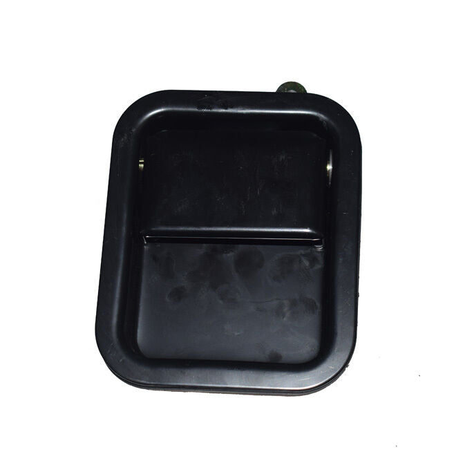 Right Hand Side Outer Door Handle Matte Black Fit For Jeep Wrangler TJ 1996-2007 DH-JP001R - Machter