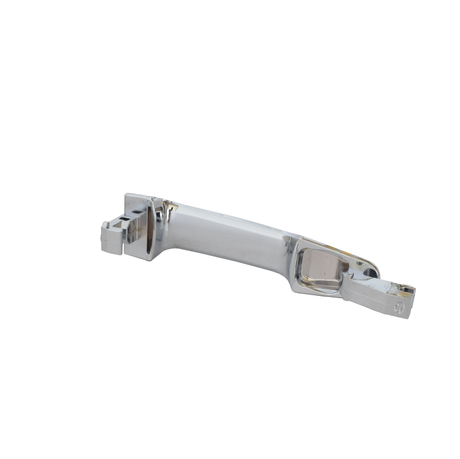 RH Right Front Outer Door Handle Chrome Fit For Mitsubishi Triton MN 2009.09-2015. - Machter