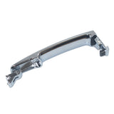 One Rear Outer Door Handle Fit For Nissan X-Trail T31 2007~2014 Chrome LH=RH DH-NS004REAR - Machter