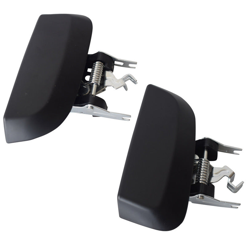 Pair Rear Outer Door Handles Fit For Nissan Pathfinder R51 2005-2013 DH-NS007 - Machter