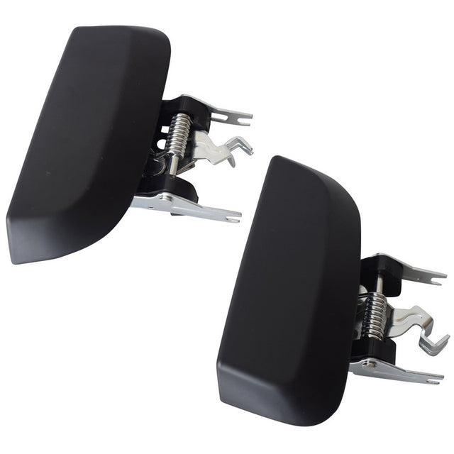 Pair Rear Outer Door Handles Fit For Nissan Pathfinder R51 2005-2013 DH-NS007 - Machter