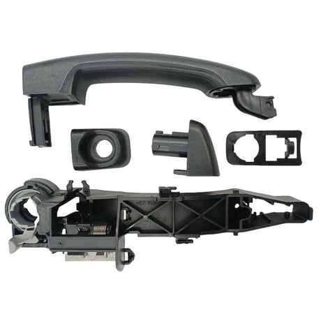 Sliding Door Handle & Handle Holder Right Hand Side Fit For Renault Master Vauxhall Movano 806070377R - Machter