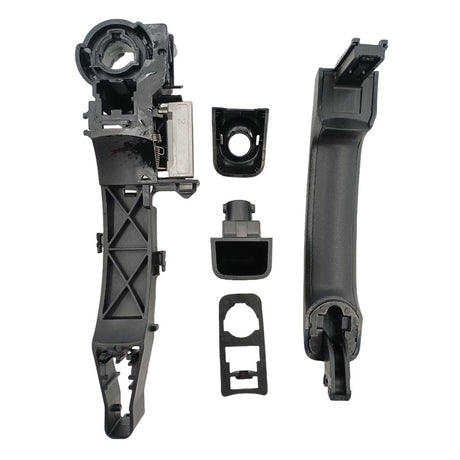 Sliding Door Handle & Handle Holder Right Hand Side Fit For Renault Master Vauxhall Movano 806070377R - Machter