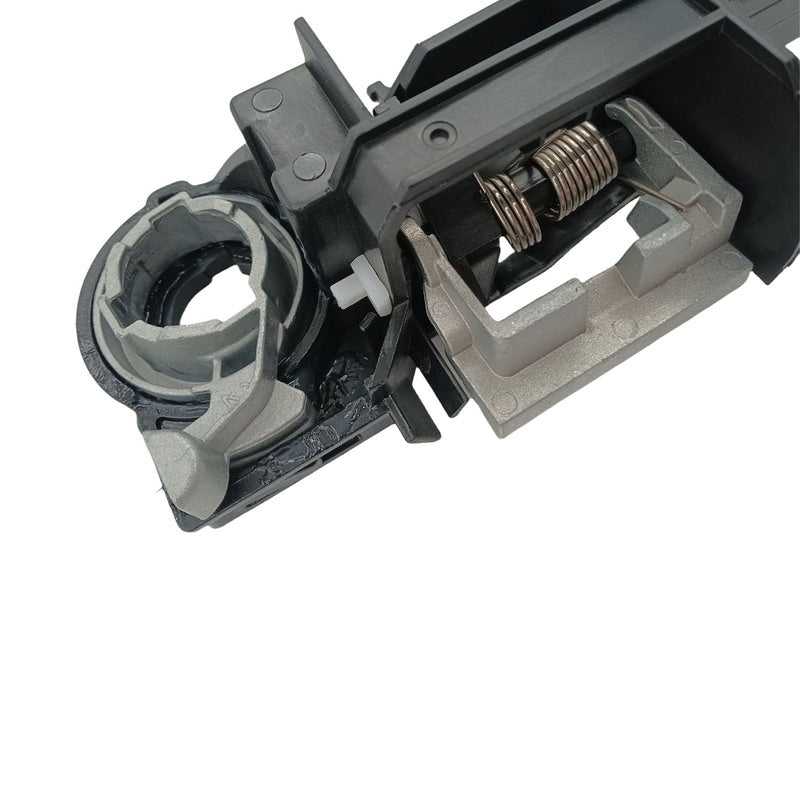 Sliding Door Handle & Handle Holder Right Hand Side Fit For Renault Master Vauxhall Movano 806070377R DH-REN002 - Machter