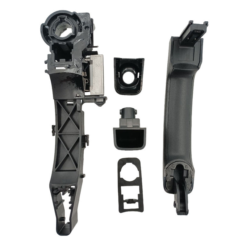 Sliding Door Handle & Handle Holder Right Hand Side Fit For Renault Master Vauxhall Movano 806070377R DH-REN002 - Machter