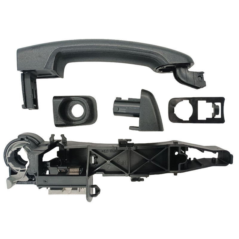 Sliding Door Handle & Handle Holder Right Hand Side Fit For Renault Master Vauxhall Movano 806070377R DH-REN002 - Machter