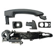 Sliding Door Handle & Handle Holder Right Hand Side Fit For Renault Master Vauxhall Movano 806070377R DH-REN002 - Machter