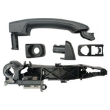 Sliding Door Handle & Handle Holder Right Hand Side Fit For Renault Master Vauxhall Movano 806070377R DH-REN002 - Machter