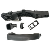 Sliding Door Handle & Handle Holder Left Hand Side Fit For Renault Master Vauxhall Movano DH-RN001 - Machter