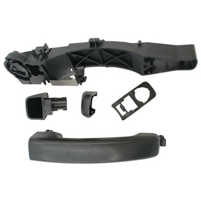 Sliding Door Handle & Handle Holder Left Hand Side Fit For Renault Master Vauxhall Movano DH-RN001 - Machter