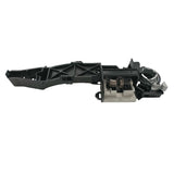 Sliding Door Handle & Handle Holder Left Hand Side Fit For Renault Master Vauxhall Movano DH-RN001 - Machter