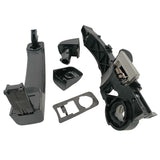 Sliding Door Handle & Handle Holder Left Hand Side Fit For Renault Master Vauxhall Movano DH-RN001 - Machter