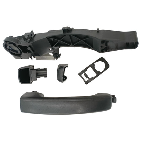 Sliding Door Handle & Handle Holder Left Hand Side Fit For Renault Master Vauxhall Movano - Machter