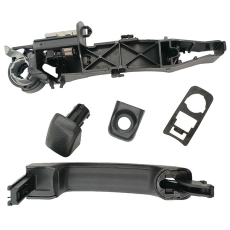 Sliding Door Handle & Handle Holder Left Hand Side Fit For Renault Master Vauxhall Movano - Machter