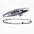 Front Left Outer Door Handle Fit For Toyota Landcruiser 100 Series 98-07 Chrome DH-TA001 - Machter