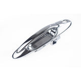 Front Left Outer Door Handle Fit For Toyota Landcruiser 100 Series 98-07 Chrome DH-TA001 - Machter