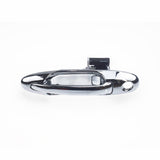 Front Left Outer Door Handle Fit For Toyota Landcruiser 100 Series 98-07 Chrome DH-TA001 - Machter