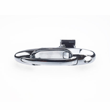 Front Left Outer Door Handle Fit For Toyota Landcruiser 100 Series 98-07 Chrome DH-TA001 - Machter