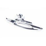 Front Left Outer Door Handle Fit For Toyota Landcruiser 100 Series 98-07 Chrome DH-TA001 - Machter