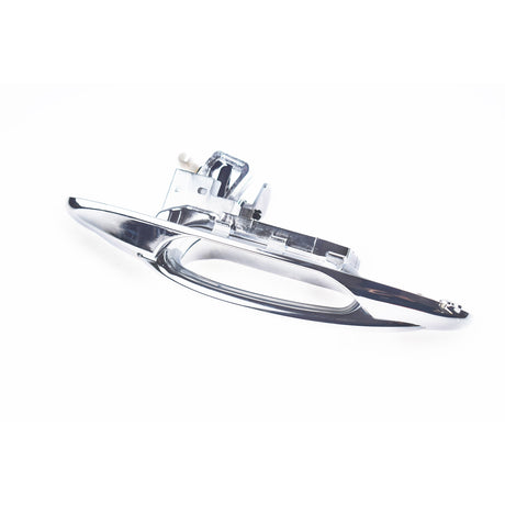 Front Left Outer Door Handle Fit For Toyota Landcruiser 100 Series 98-07 Chrome DH-TA001 - Machter