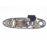 Front Right Outer Door Handle Fit For Toyota Landcruiser 100 Series 98-07 Chrome DH-TA002 - Machter