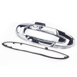 Front Right Outer Door Handle Fit For Toyota Landcruiser 100 Series 98-07 Chrome DH-TA002 - Machter