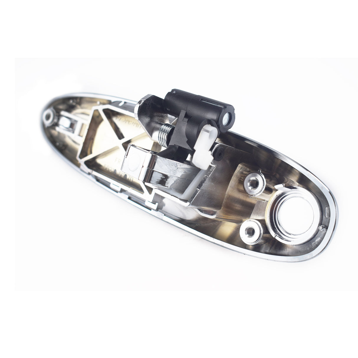 Front Right Outer Door Handle Fit For Toyota Landcruiser 100 Series 98-07 Chrome DH-TA002 - Machter