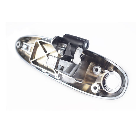 Front Right Outer Door Handle Fit For Toyota Landcruiser 100 Series 98-07 Chrome DH-TA002 - Machter