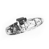 REAR LH Left Outer Door Handle Fit For Toyota Landcruiser 100 Series 98~07 Chrome DH-TA003 - Machter