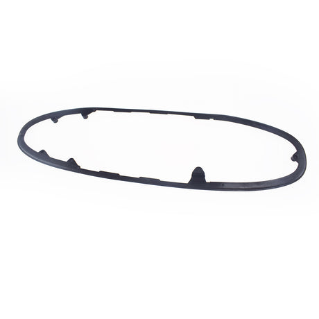 REAR LH Left Outer Door Handle Fit For Toyota Landcruiser 100 Series 98~07 Chrome - Machter