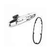 Rear RH Right Outer Door Handle Fit For Toyota Landcruiser 100 Series 98-07 Chrome DH-TA004 - Machter