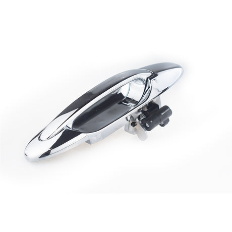 Rear RH Right Outer Door Handle Fit For Toyota Landcruiser 100 Series 98-07 Chrome - Machter