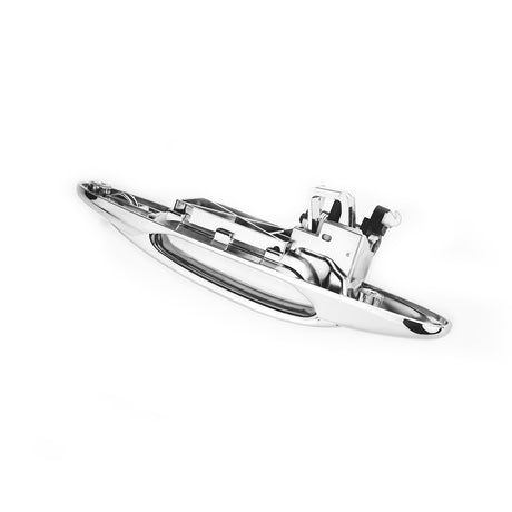Rear RH Right Outer Door Handle Fit For Toyota Landcruiser 100 Series 98-07 Chrome - Machter