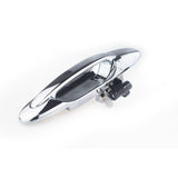 Rear RH Right Outer Door Handle Fit For Toyota Landcruiser 100 Series 98-07 Chrome DH-TA004 - Machter