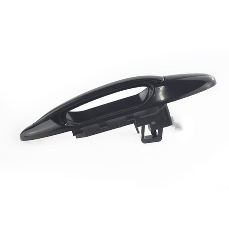 Rear Left Outer Door Handle Fit For Toyota Landcruiser 100 Series 98~07 Black - Machter