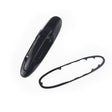 Rear Left Outer Door Handle Fit For Toyota Landcruiser 100 Series 98~07 Black DH-TA007 - Machter