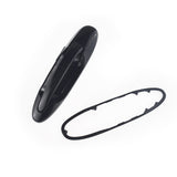 Rear Left Outer Door Handle Fit For Toyota Landcruiser 100 Series 98~07 Black DH-TA007 - Machter