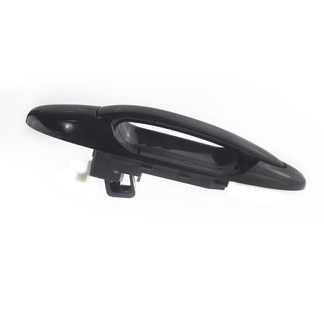 Rear Right Outer Door Handle Fit For Toyota Landcruiser 100 Series 98~07 Black - Machter