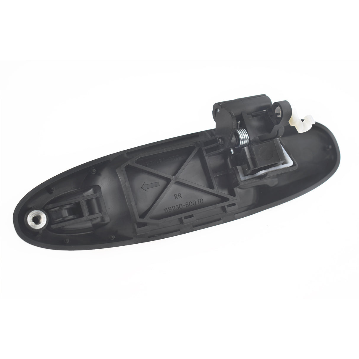 Rear Right Outer Door Handle Fit For Toyota Landcruiser 100 Series 98~07 Black DH-TA008 - Machter