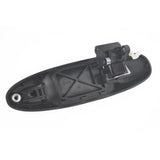 Rear Right Outer Door Handle Fit For Toyota Landcruiser 100 Series 98~07 Black DH-TA008 - Machter