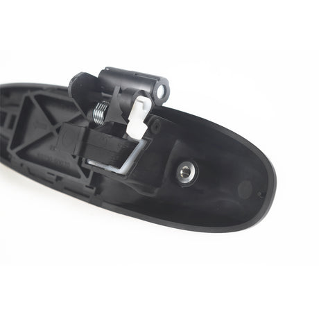 Rear Right Outer Door Handle Fit For Toyota Landcruiser 100 Series 98~07 Black - Machter