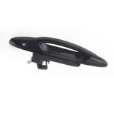 Rear Right Outer Door Handle Fit For Toyota Landcruiser 100 Series 98~07 Black DH-TA008 - Machter