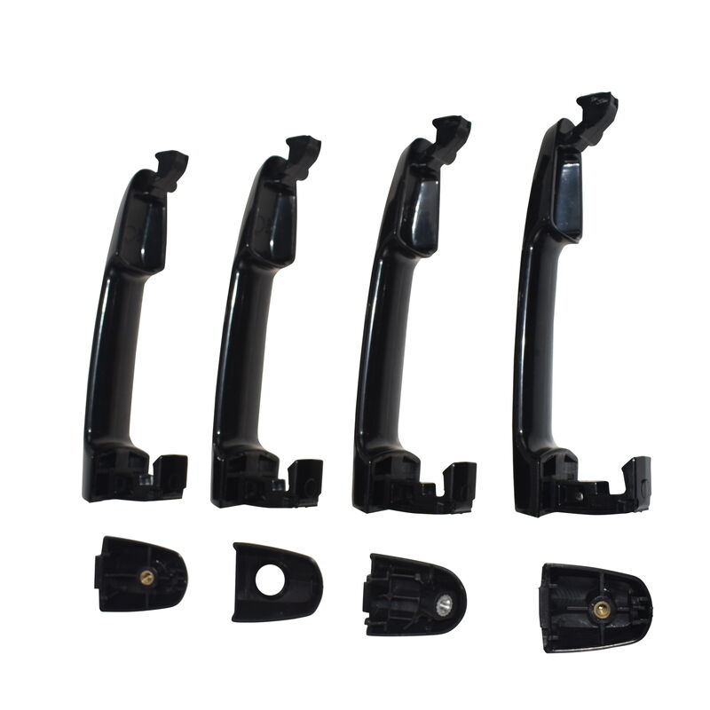 4 Pcs Front Rear Left & Right Outer Door Handles Fit For Toyota Camry 36 Series 2002-2006 DH-TA011-4PCS - Machter