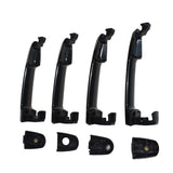 4 Pcs Front Rear Left & Right Outer Door Handles Fit For Toyota Camry 36 Series 2002-2006 DH-TA011-4PCS - Machter